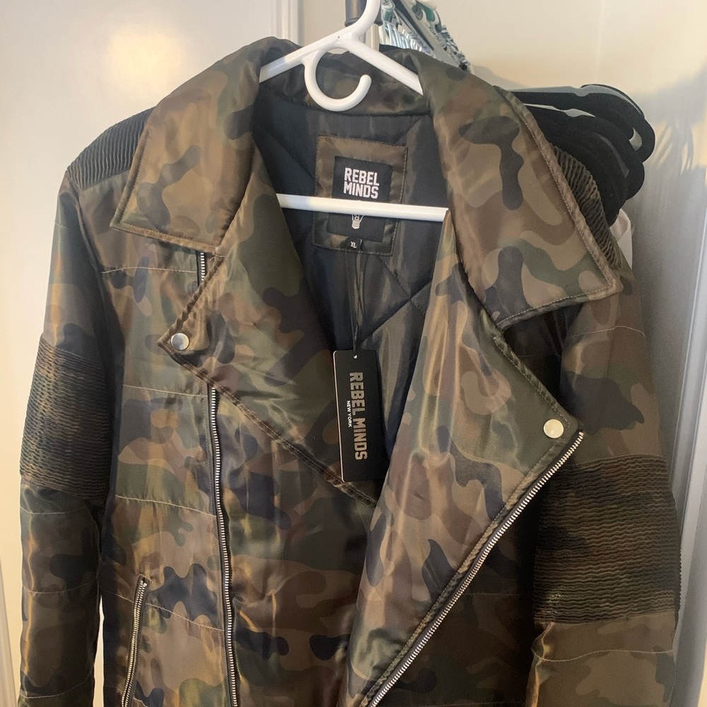 Rebel Minds Jacket